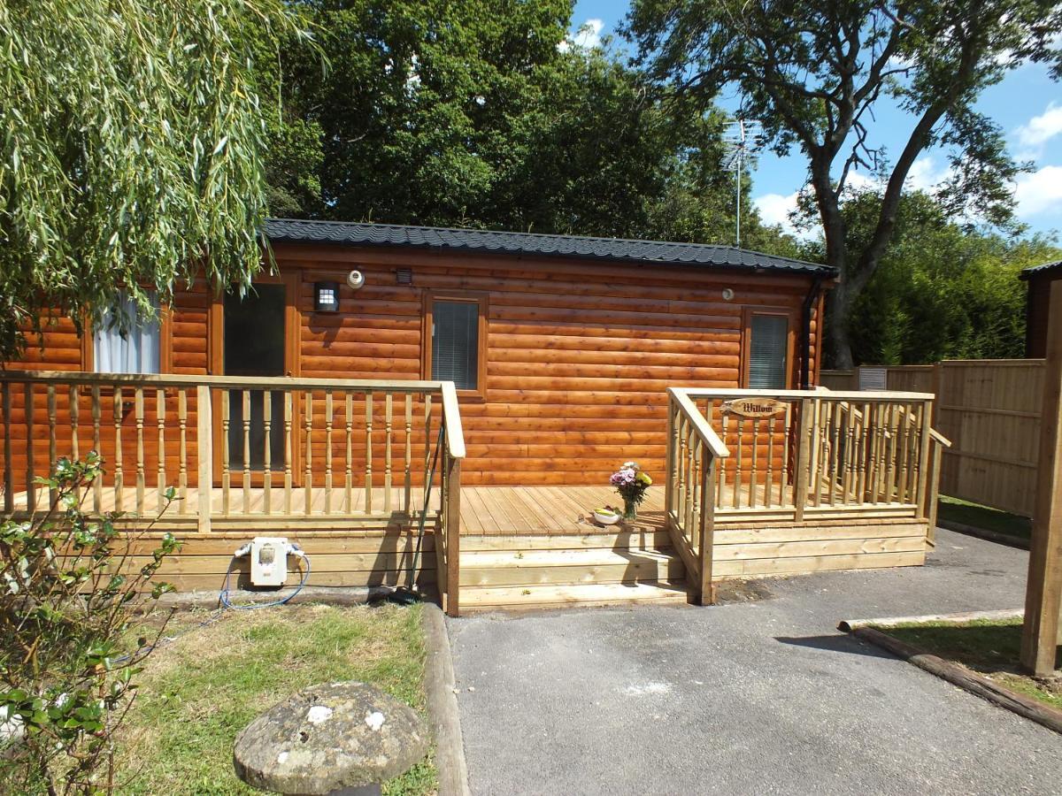 Willow Lodge Swanage Eksteriør bilde