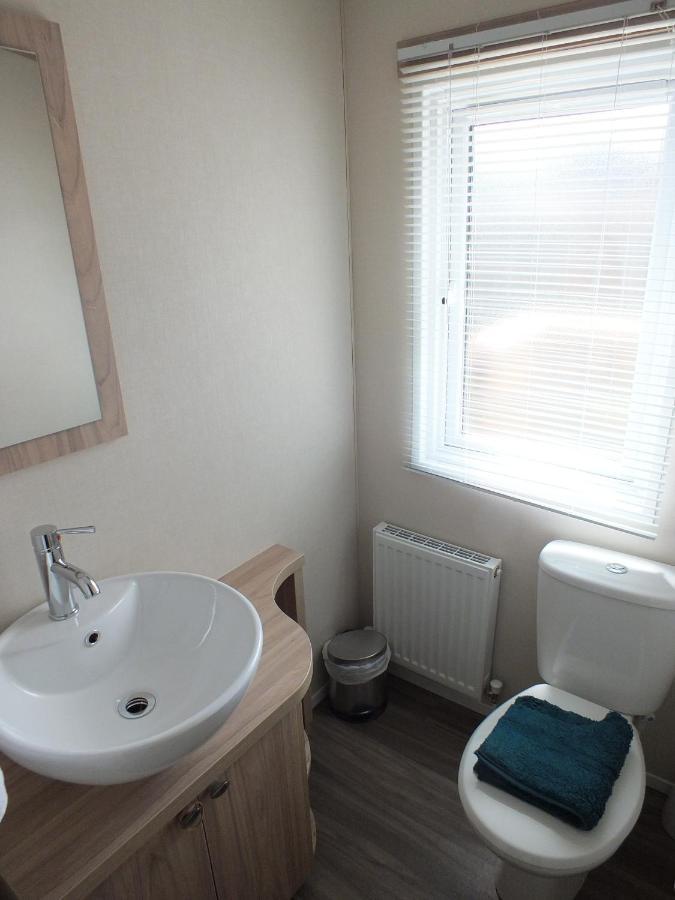 Willow Lodge Swanage Eksteriør bilde