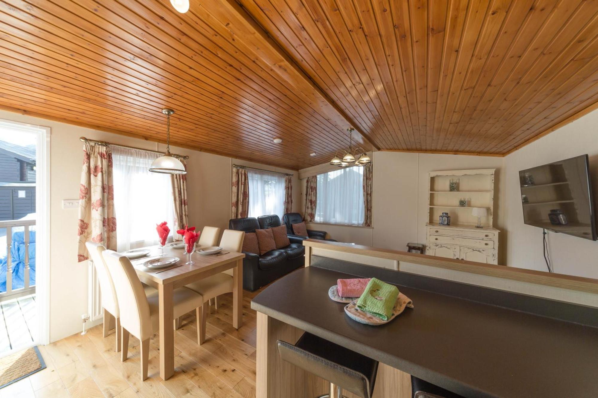 Willow Lodge Swanage Eksteriør bilde