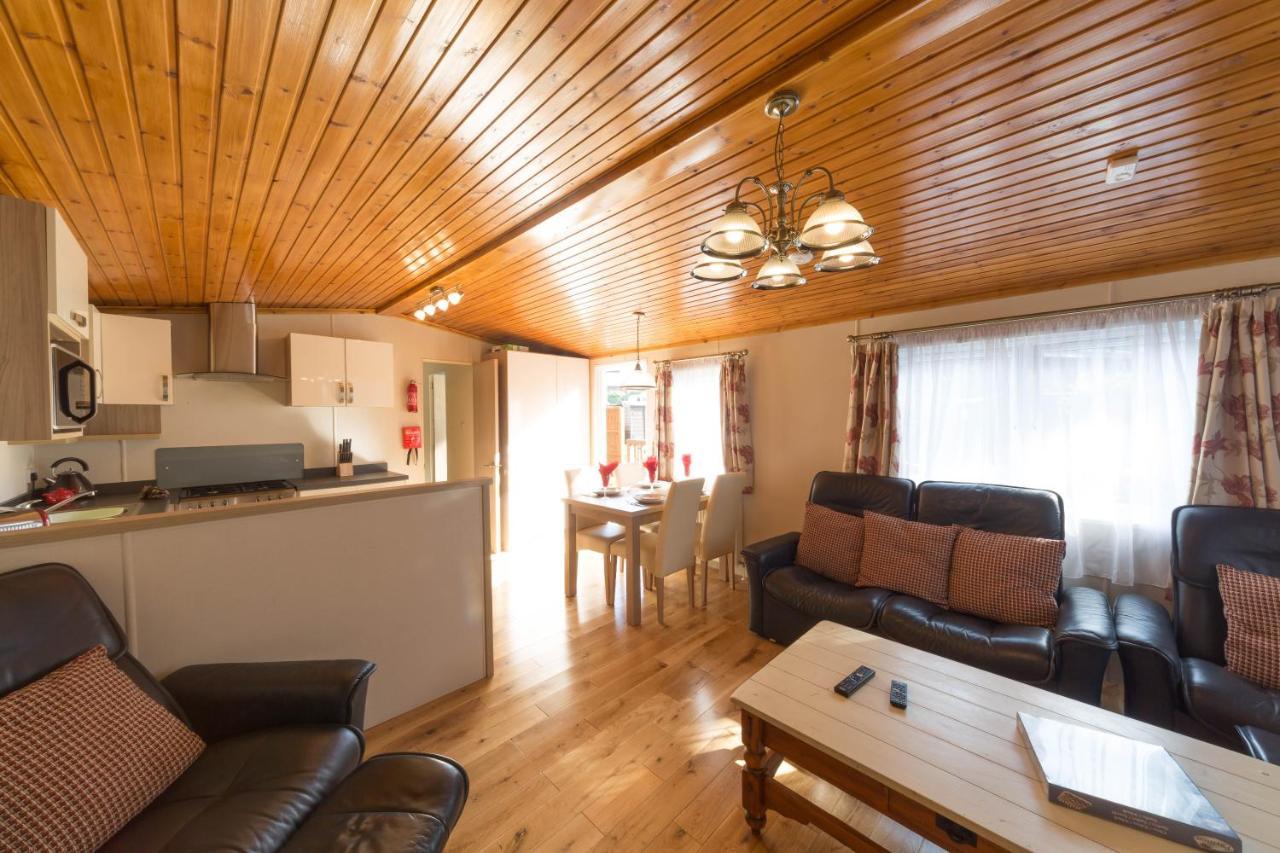 Willow Lodge Swanage Eksteriør bilde