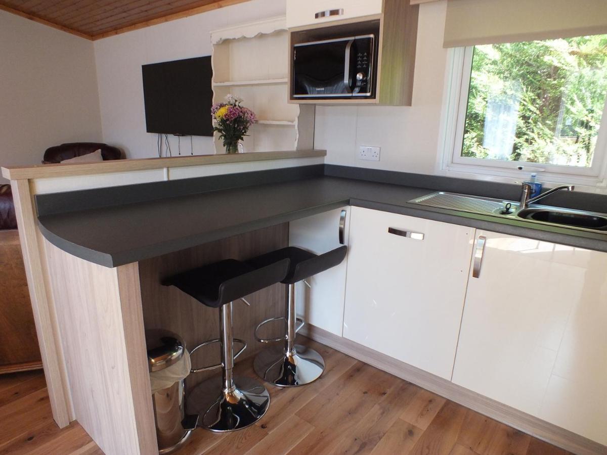 Willow Lodge Swanage Eksteriør bilde